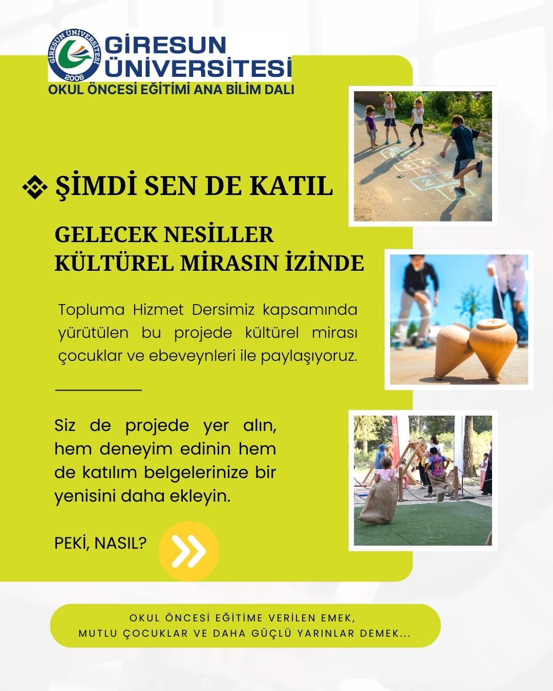 Proje Davet