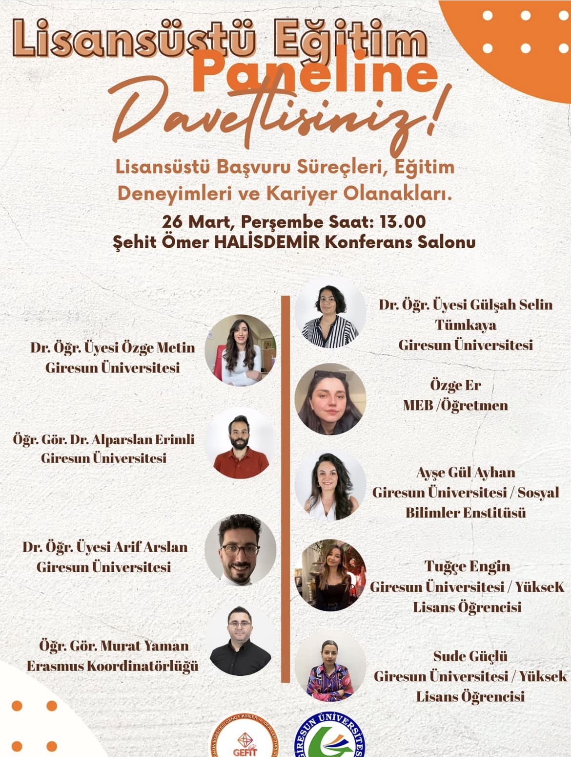 Lisansüstü seminer