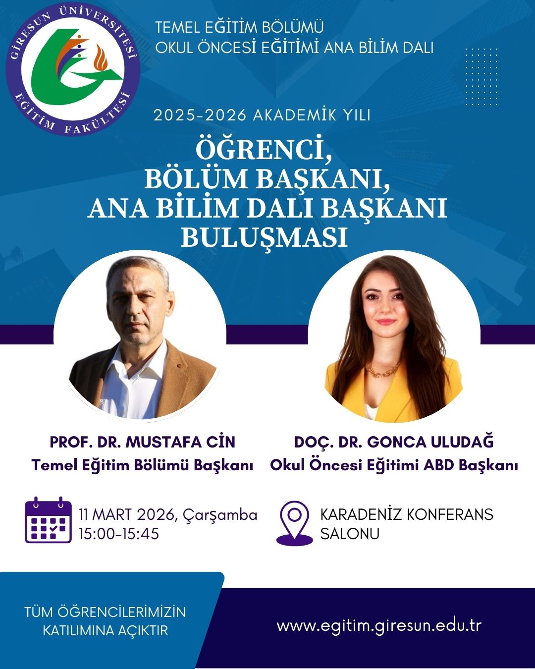 Öğrenci Buluşması